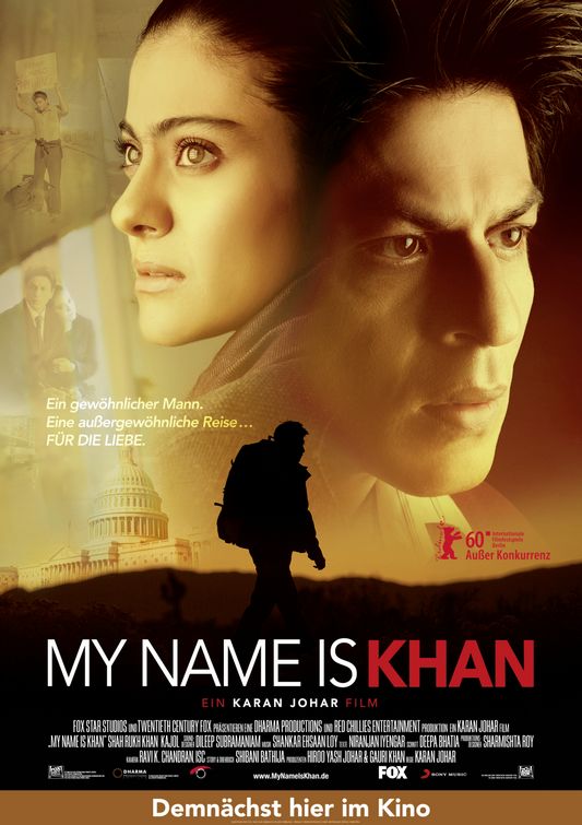 My Name Is Khan Movie Poster