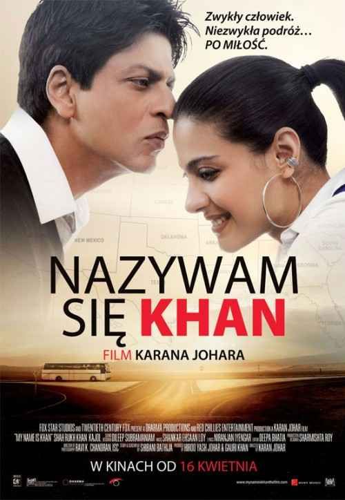 My Name Is Khan Movie Poster