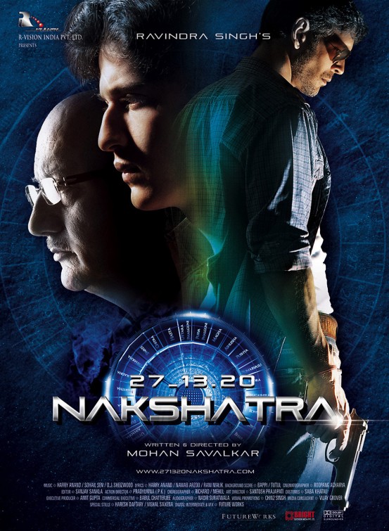 Nakshatra Movie Poster