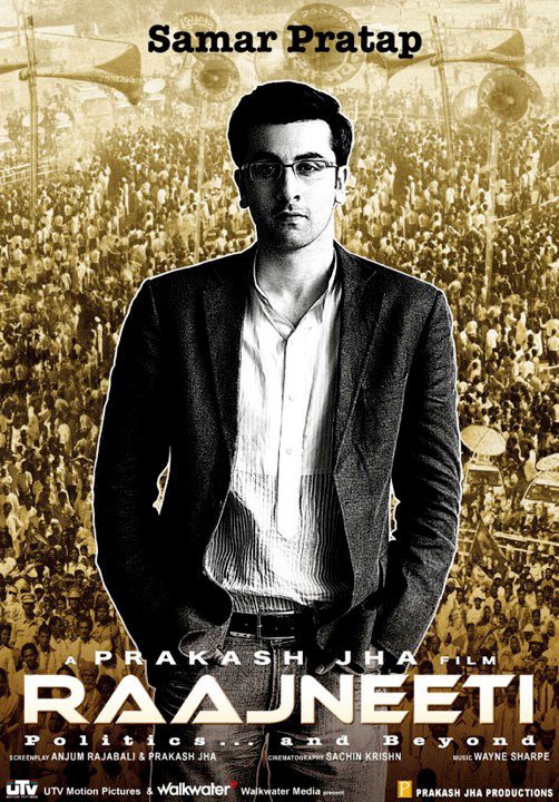 Raajneeti Movie Poster