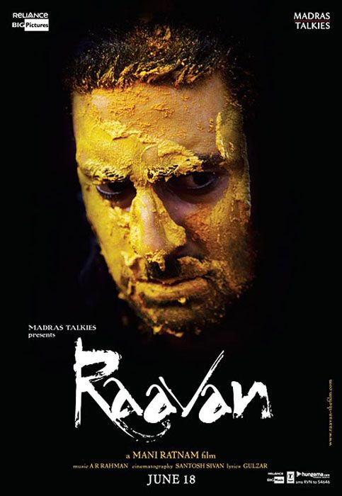 Raavan Movie Poster