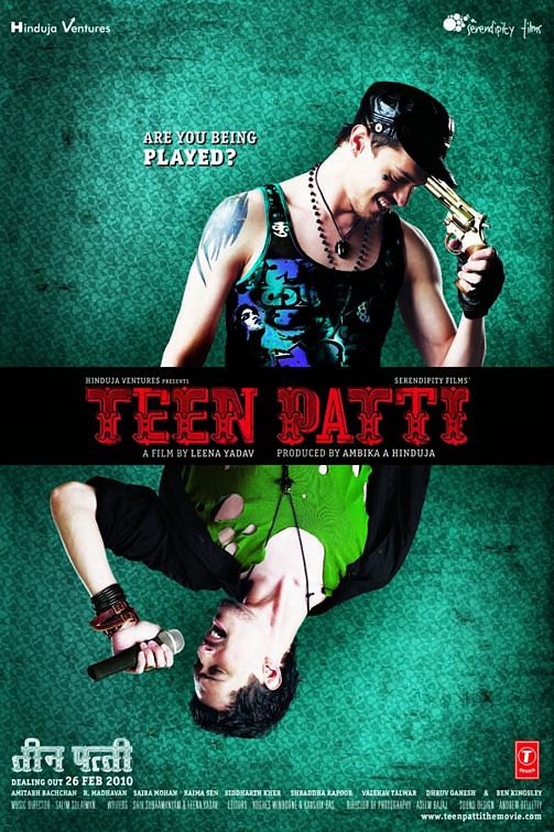 Teen Patti Movie Poster