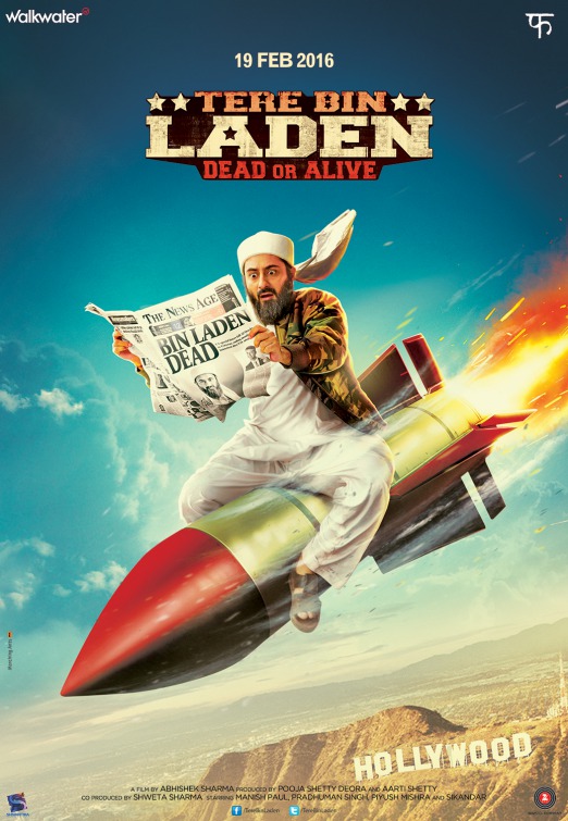 Tere Bin Laden Movie Poster