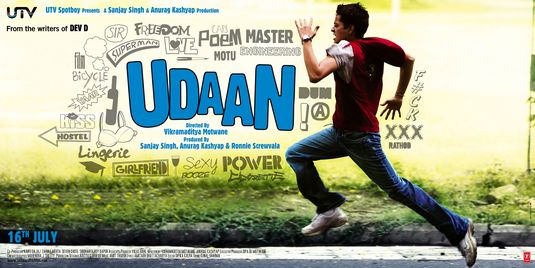 Udaan Movie Poster