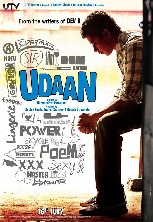 Udaan Movie Poster