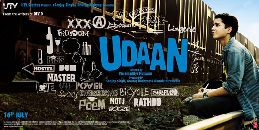 Udaan Movie Poster