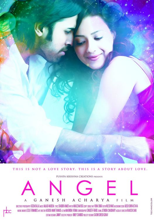 Angel Movie Poster