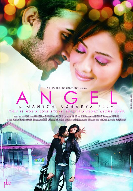 Angel Movie Poster