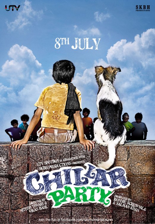 Chillar Party Movie Poster