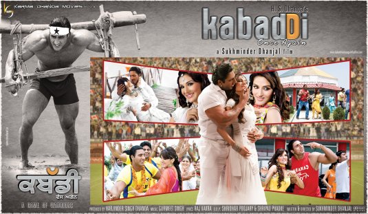 Kabaddi Once Again Movie Poster