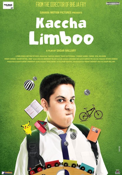 Kaccha Limboo Movie Poster