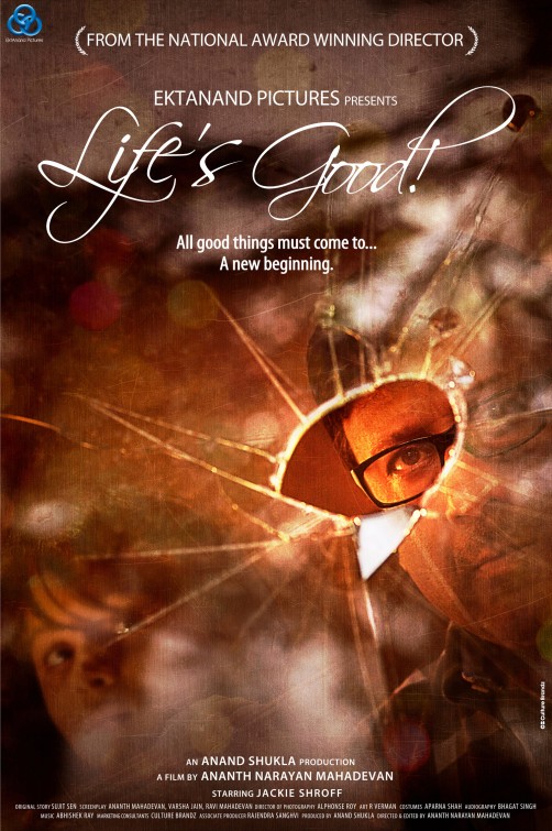 Life's Good Movie Poster