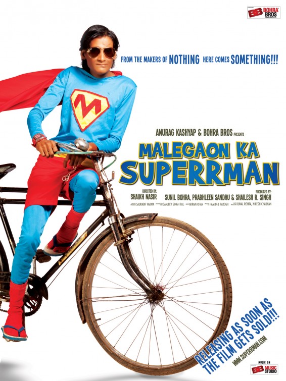 Malegaon ka Superrman Movie Poster