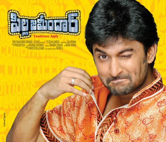 Pilla Zamindar Movie Poster