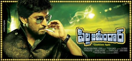 Pilla Zamindar Movie Poster