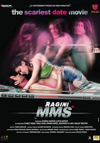 Ragini MMS Movie Poster