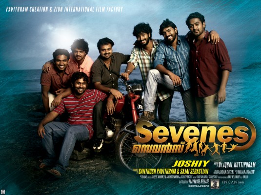 Sevenes Movie Poster