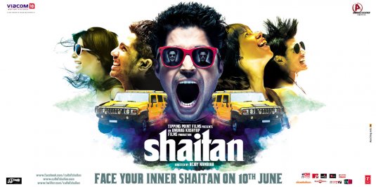 Shaitan Movie Poster