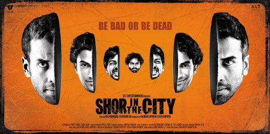 Shor in the City Movie Poster