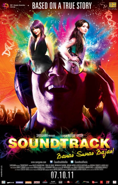 Soundtrack Movie Poster