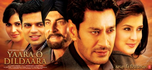 Yaara O Dildaara Movie Poster