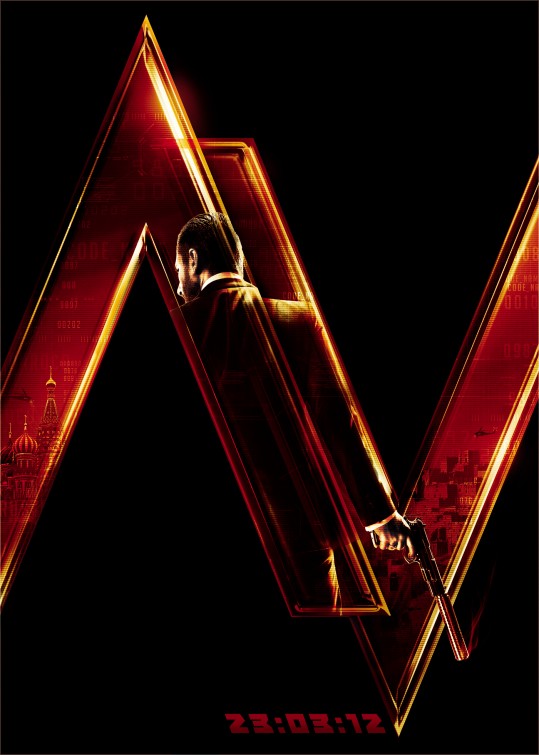 Agent Vinod Movie Poster