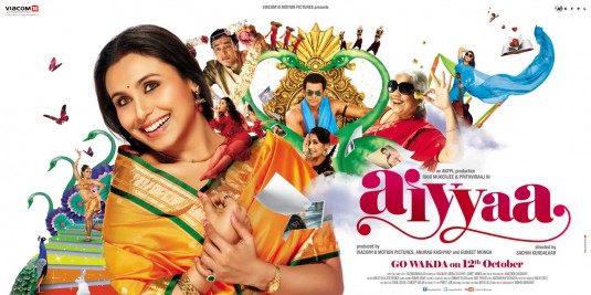 Aiyyaa Movie Poster