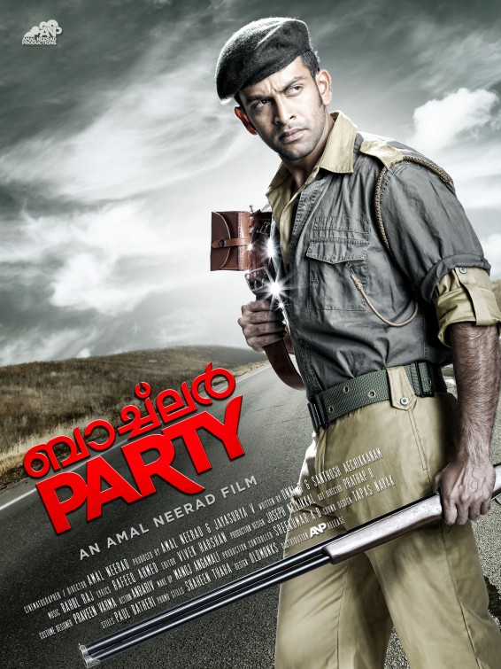 Bachelor Party Movie Poster