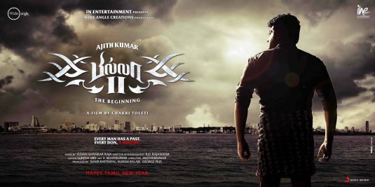 Billa 2 Movie Poster