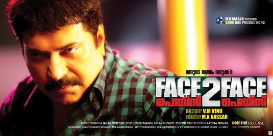 Face 2 Face Movie Poster