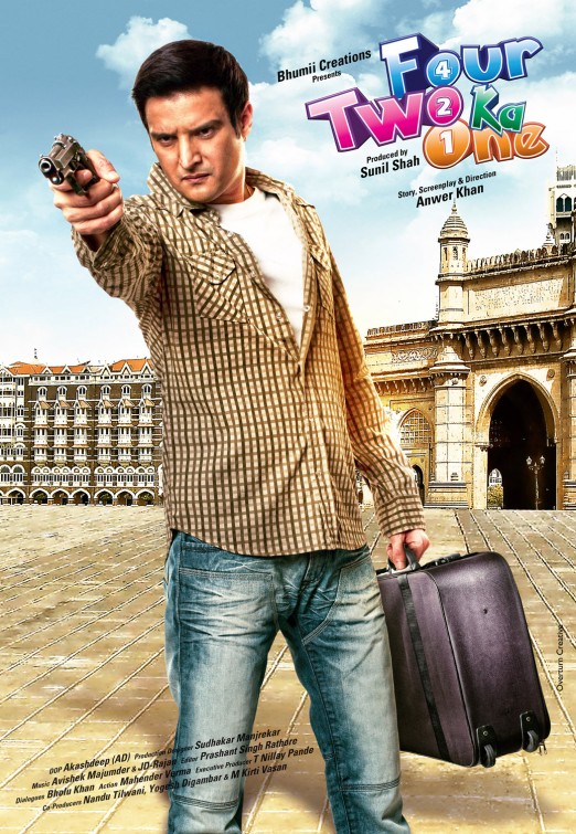 Four Two Ka One Movie Poster