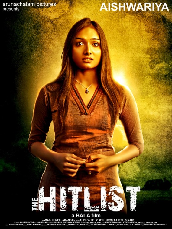 The Hitlist Movie Poster