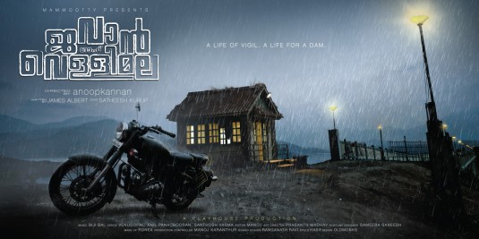 Jawan of Vellimala Movie Poster