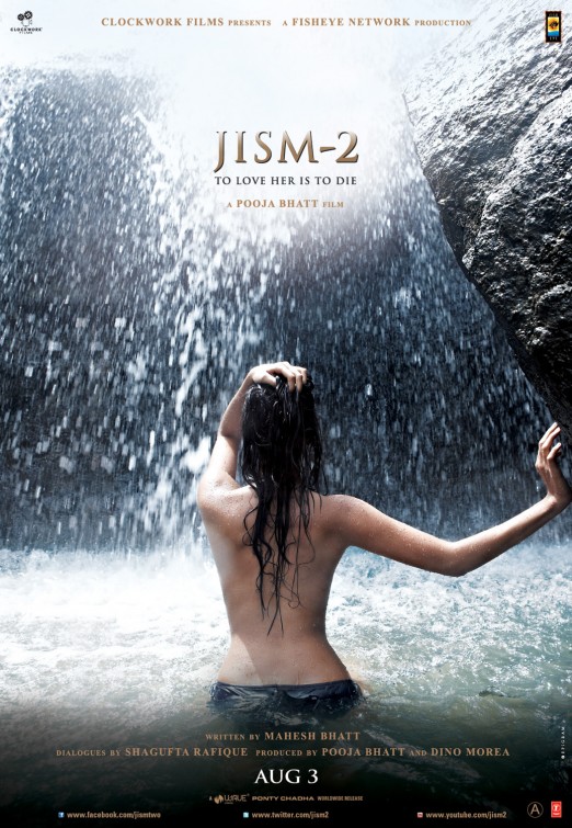 Jism 2 Movie Poster