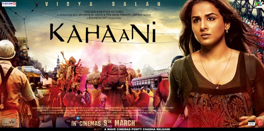 Kahaani Movie Poster