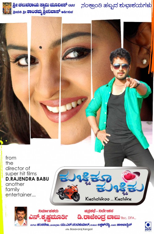 Kuchikoo Kuchikoo Movie Poster