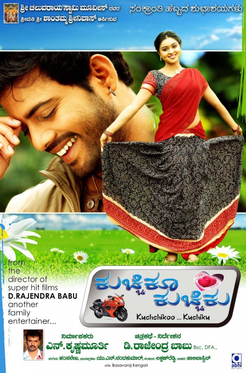 Kuchikoo Kuchikoo Movie Poster