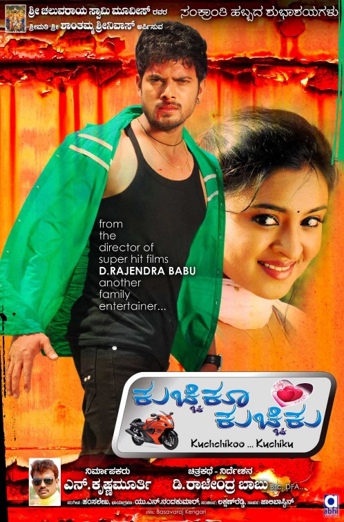 Kuchikoo Kuchikoo Movie Poster