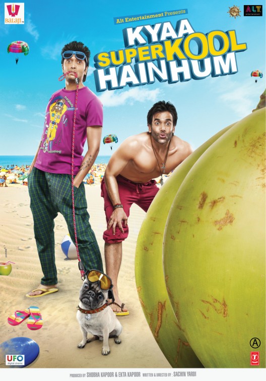 Kya Super Kool Hain Hum Movie Poster