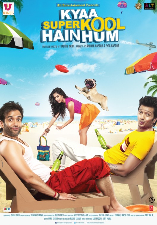 Kya Super Kool Hain Hum Movie Poster