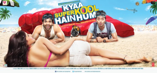 Kya Super Kool Hain Hum Movie Poster