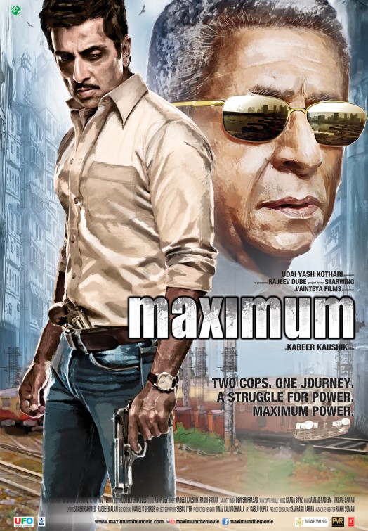 Maximum Movie Poster