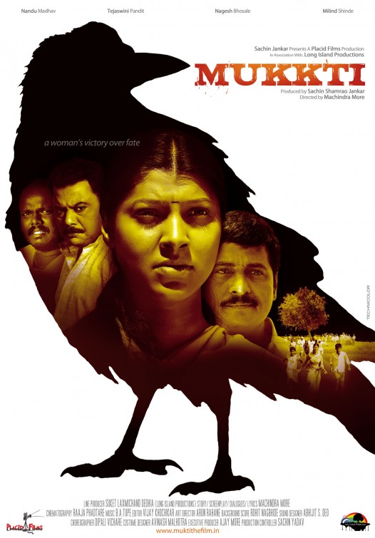 Mukti Movie Poster