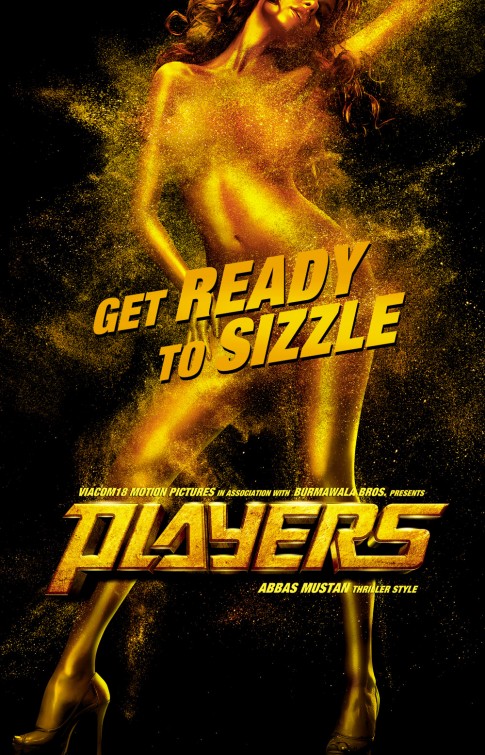 Players Movie Poster