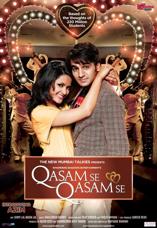 Qasam Se Qasam Se Movie Poster