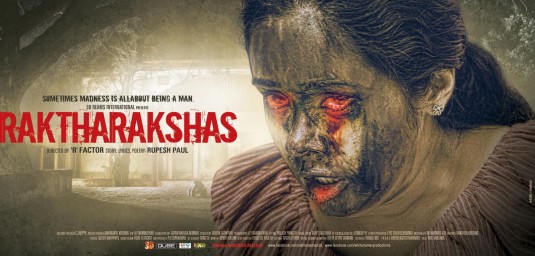 Raktha Rakshas 3D Movie Poster