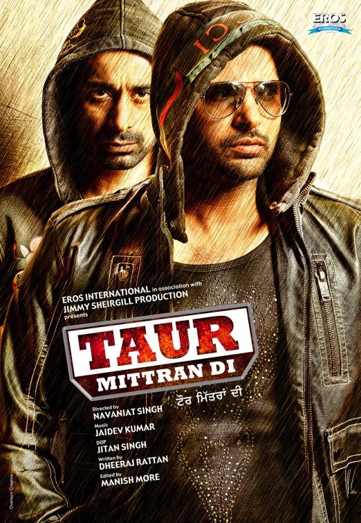 Taur Mittran Di Movie Poster