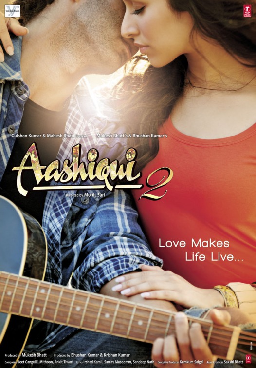 Aashiqui 2 Movie Poster