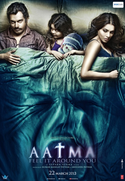 Aatma Movie Poster