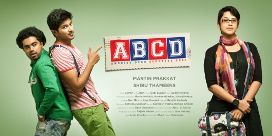 ABCD: American-Born Confused Desi Movie Poster